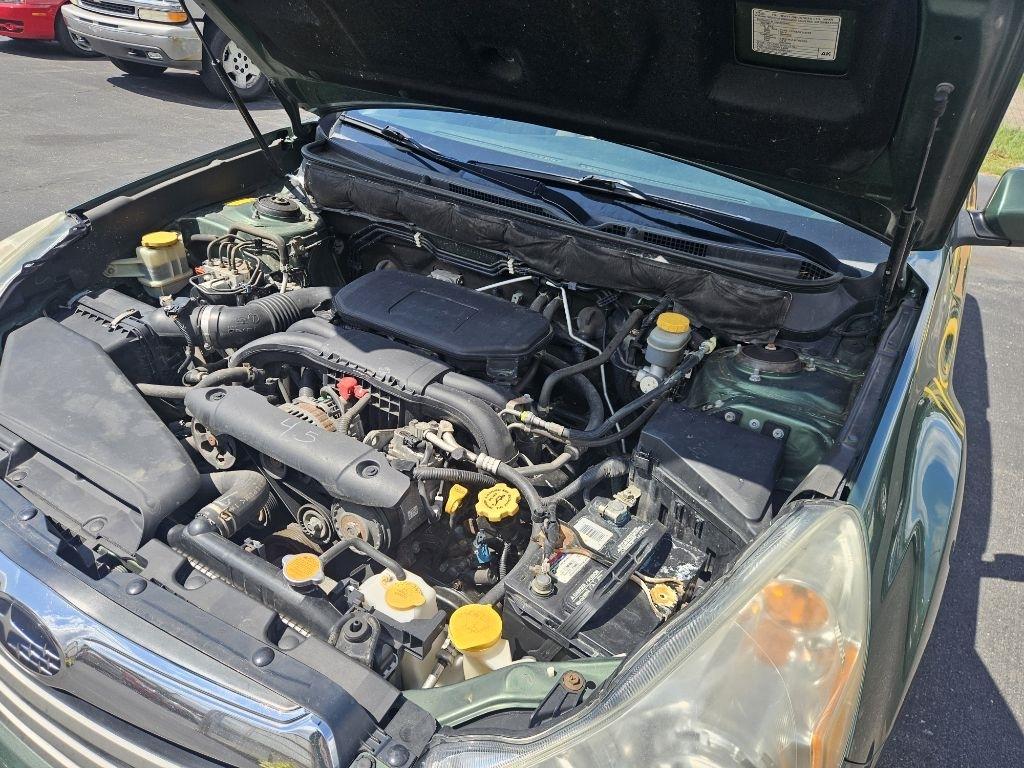 Subaru Outback 2.5i 2012
