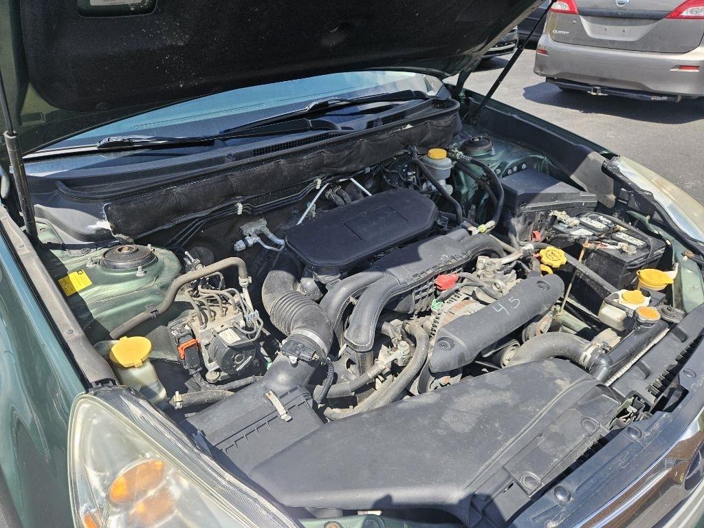 Subaru Outback 2.5i 2012