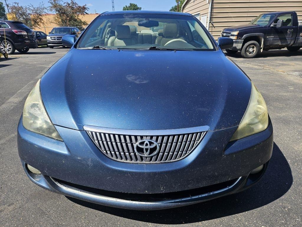 Toyota Camry Solara SLE 2004