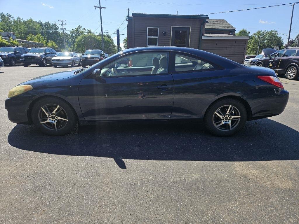 Toyota Camry Solara SLE 2004
