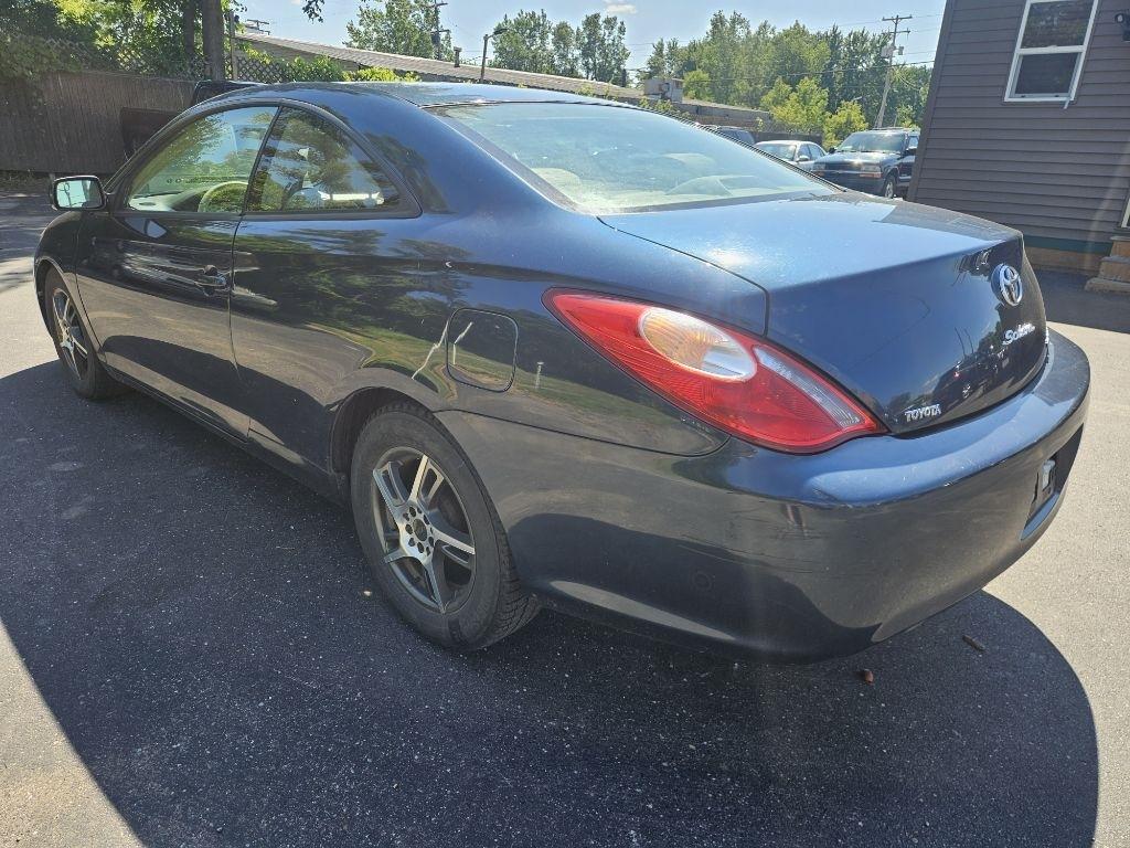 Toyota Camry Solara SLE 2004