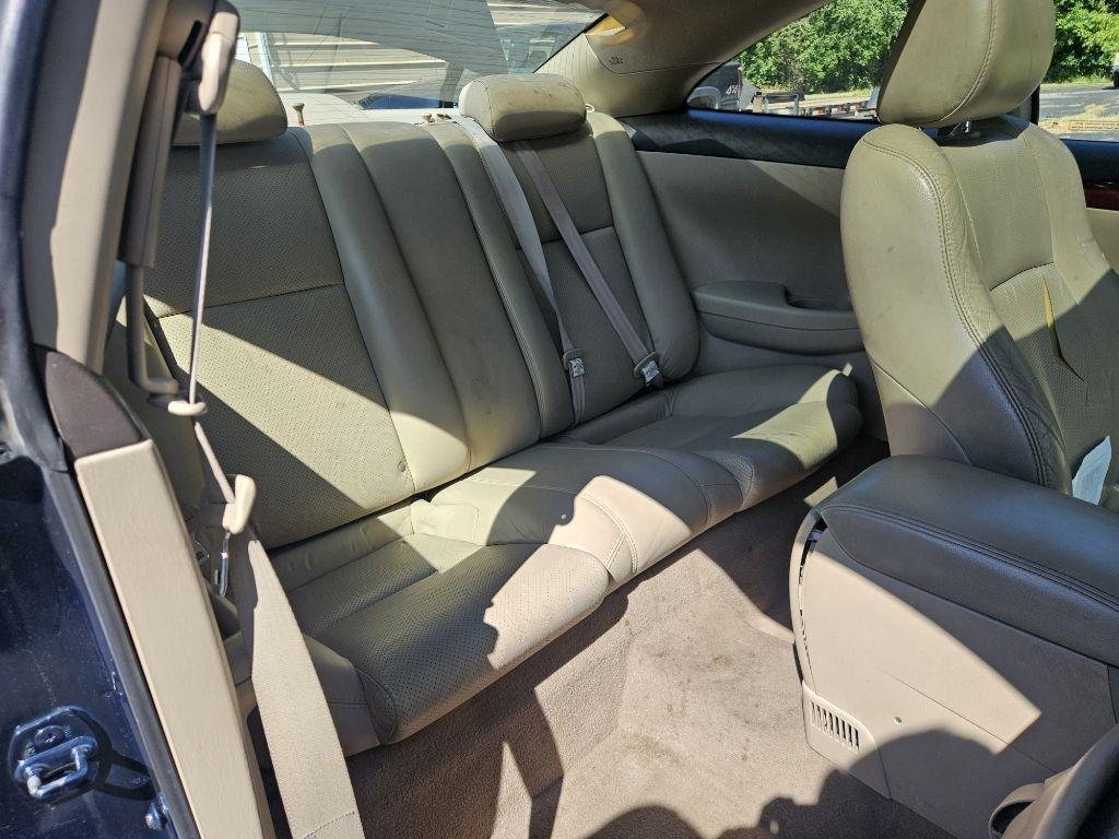 Toyota Camry Solara SLE 2004