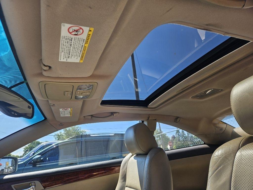 Toyota Camry Solara SLE 2004