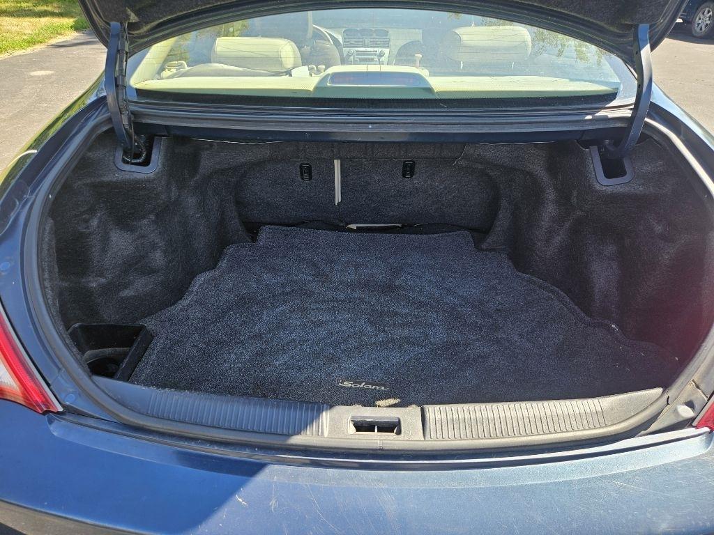 Toyota Camry Solara SLE 2004