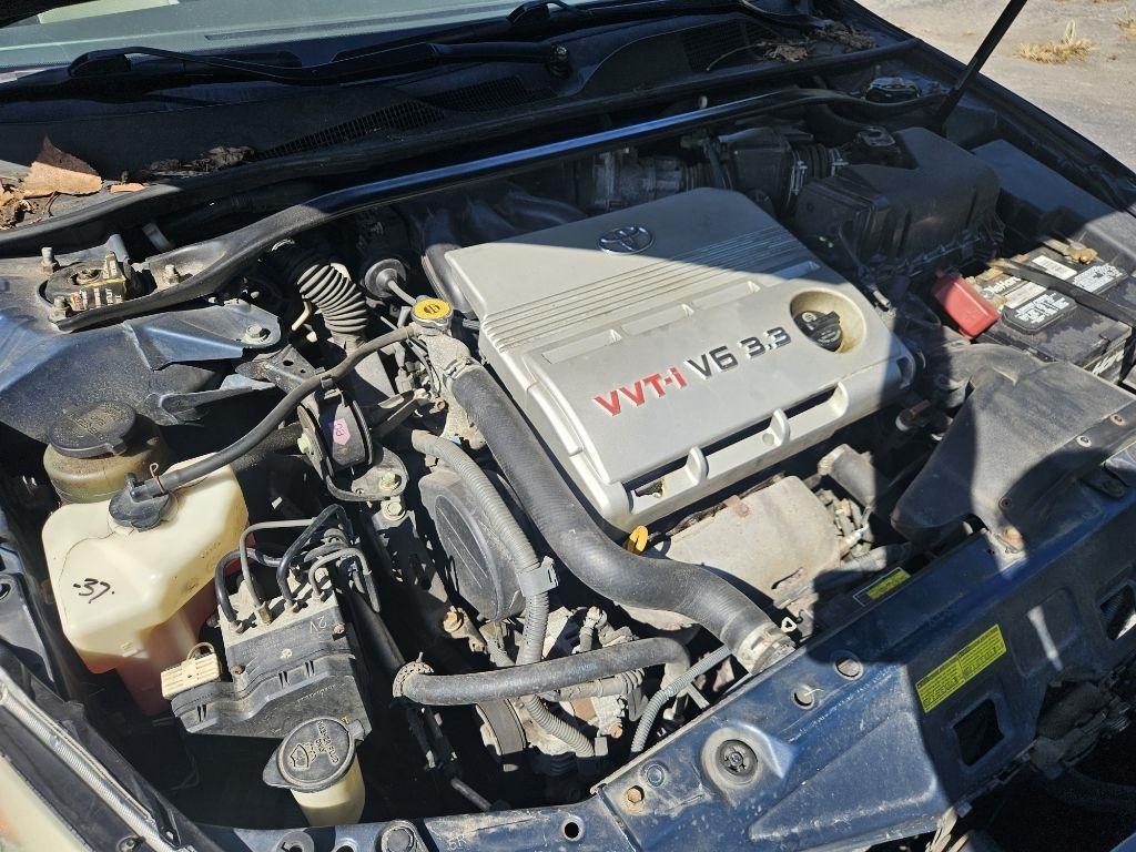 Toyota Camry Solara SLE 2004
