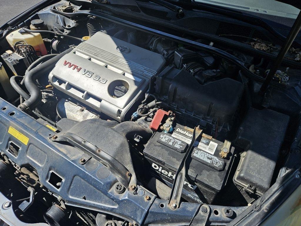 Toyota Camry Solara SLE 2004