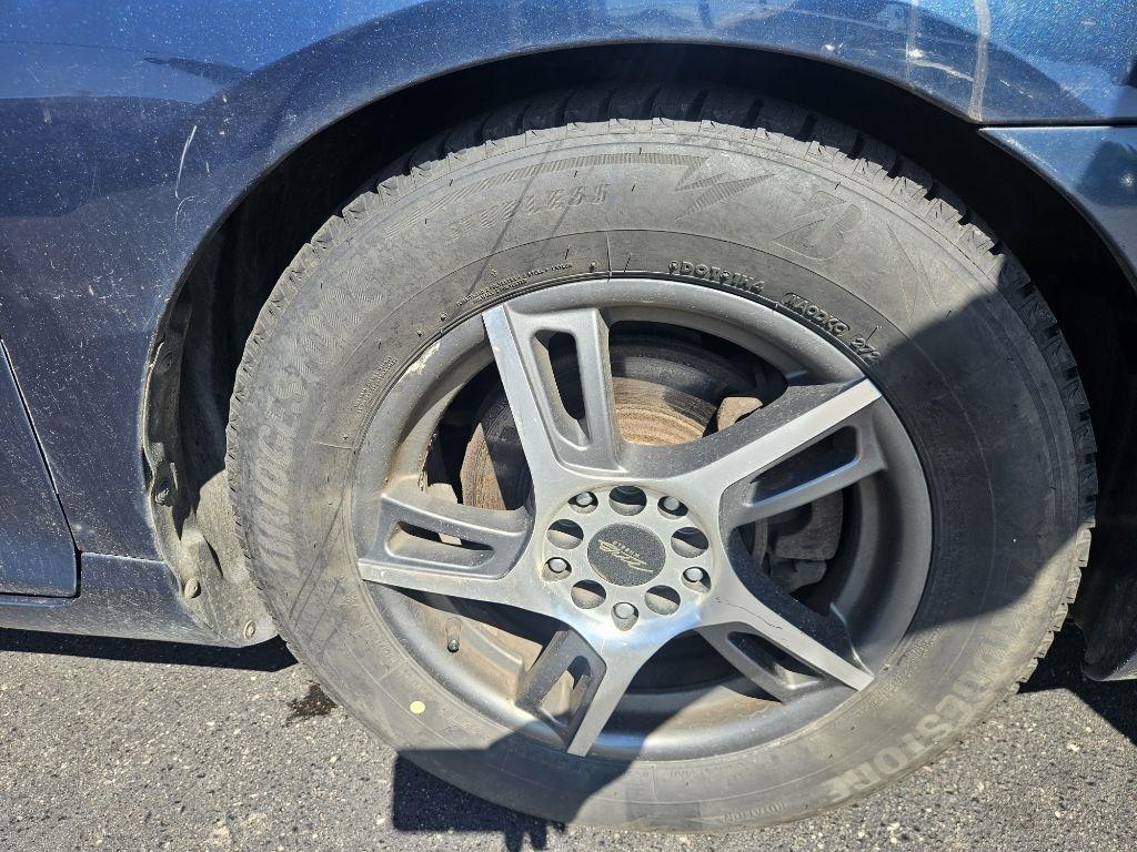 Toyota Camry Solara SLE 2004