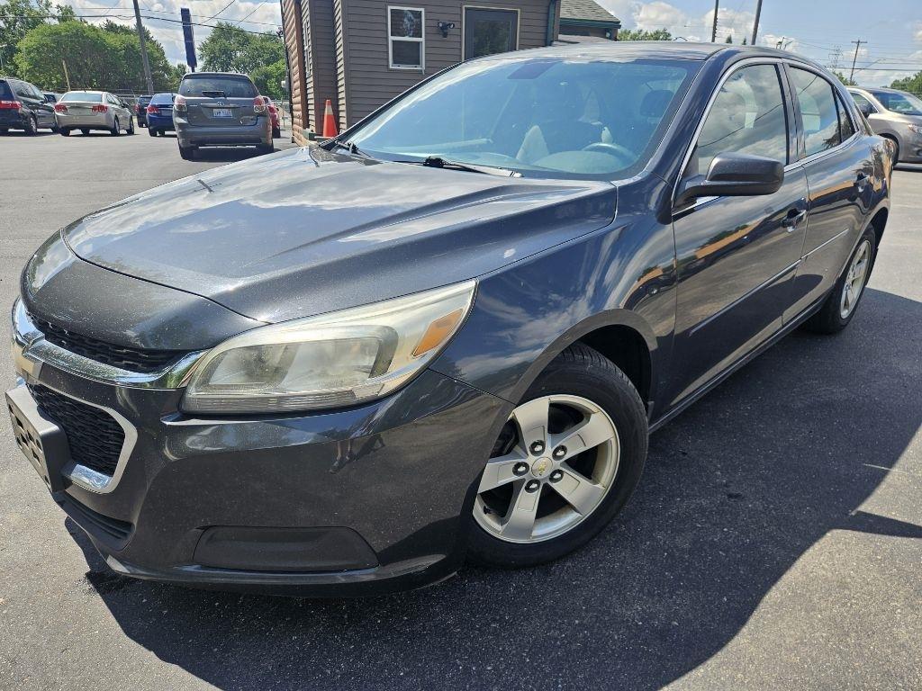 Chevrolet Malibu LS 2015