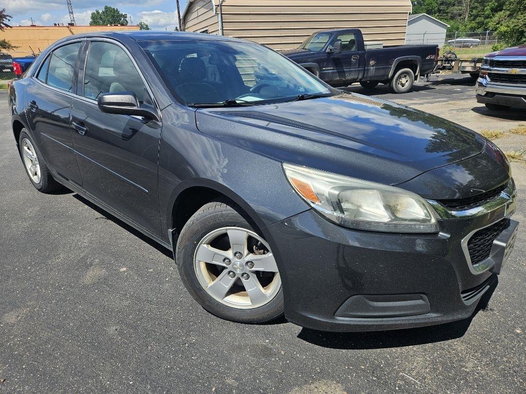 Chevrolet Malibu LS 2015
