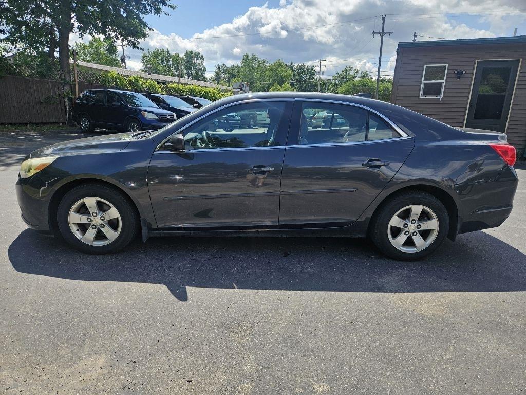 Chevrolet Malibu LS 2015