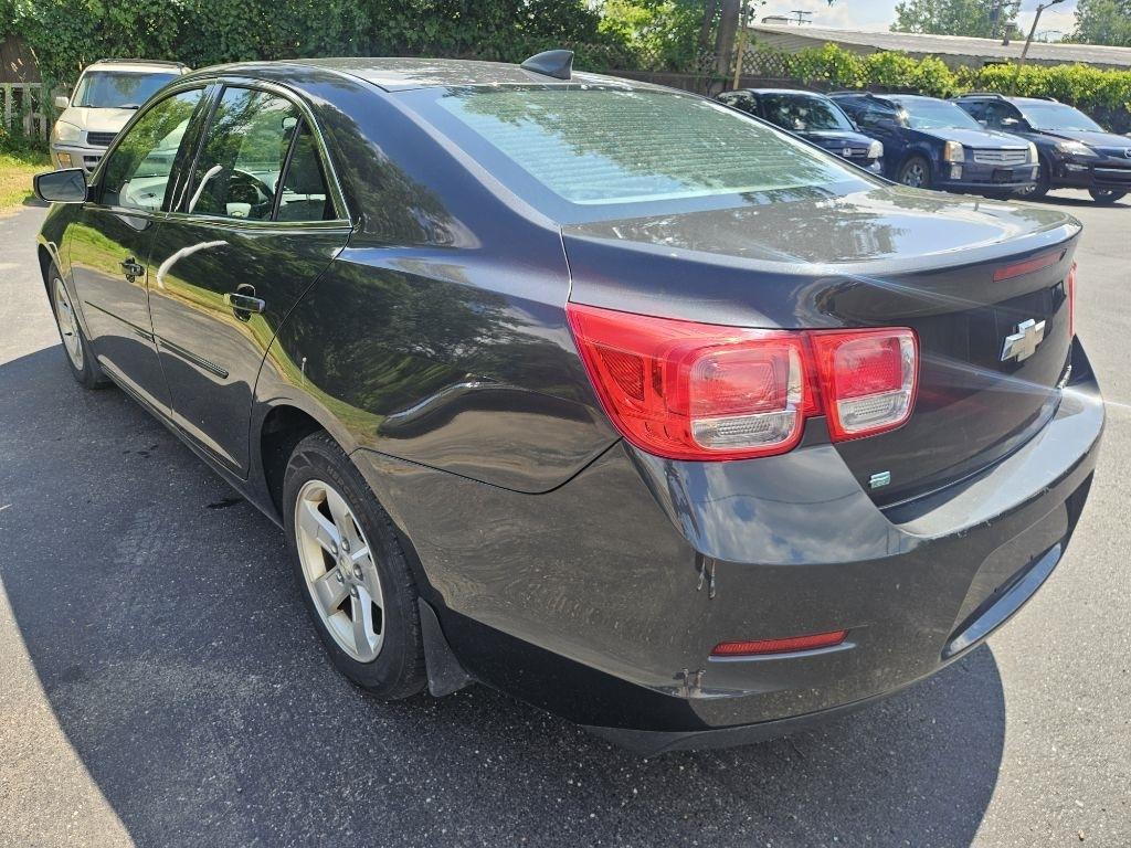 Chevrolet Malibu LS 2015