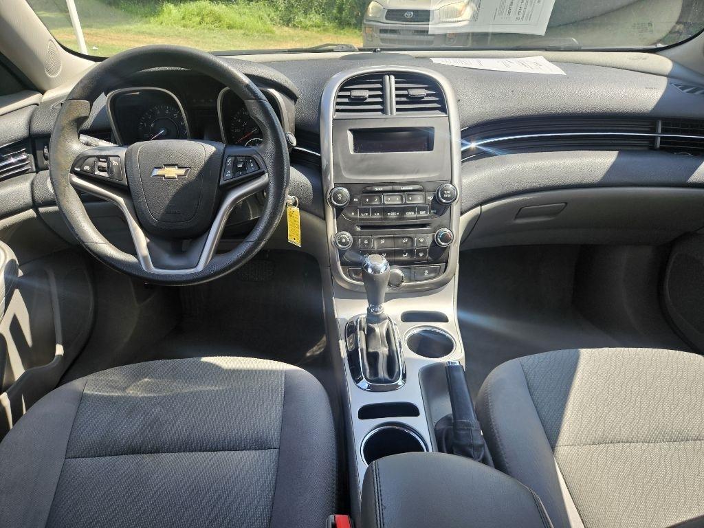 Chevrolet Malibu LS 2015