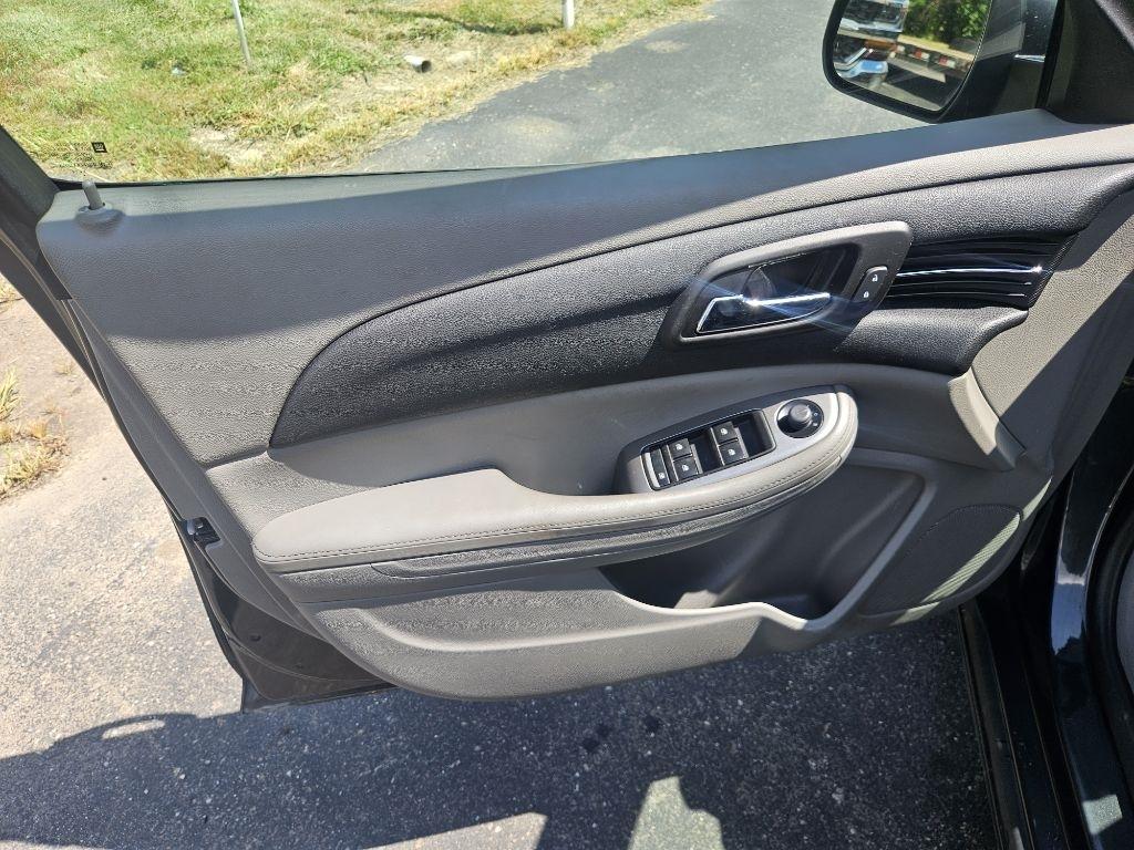 Chevrolet Malibu LS 2015