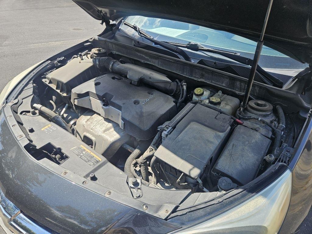 Chevrolet Malibu LS 2015