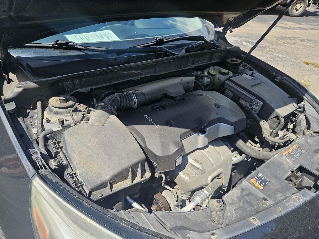 Chevrolet Malibu LS 2015