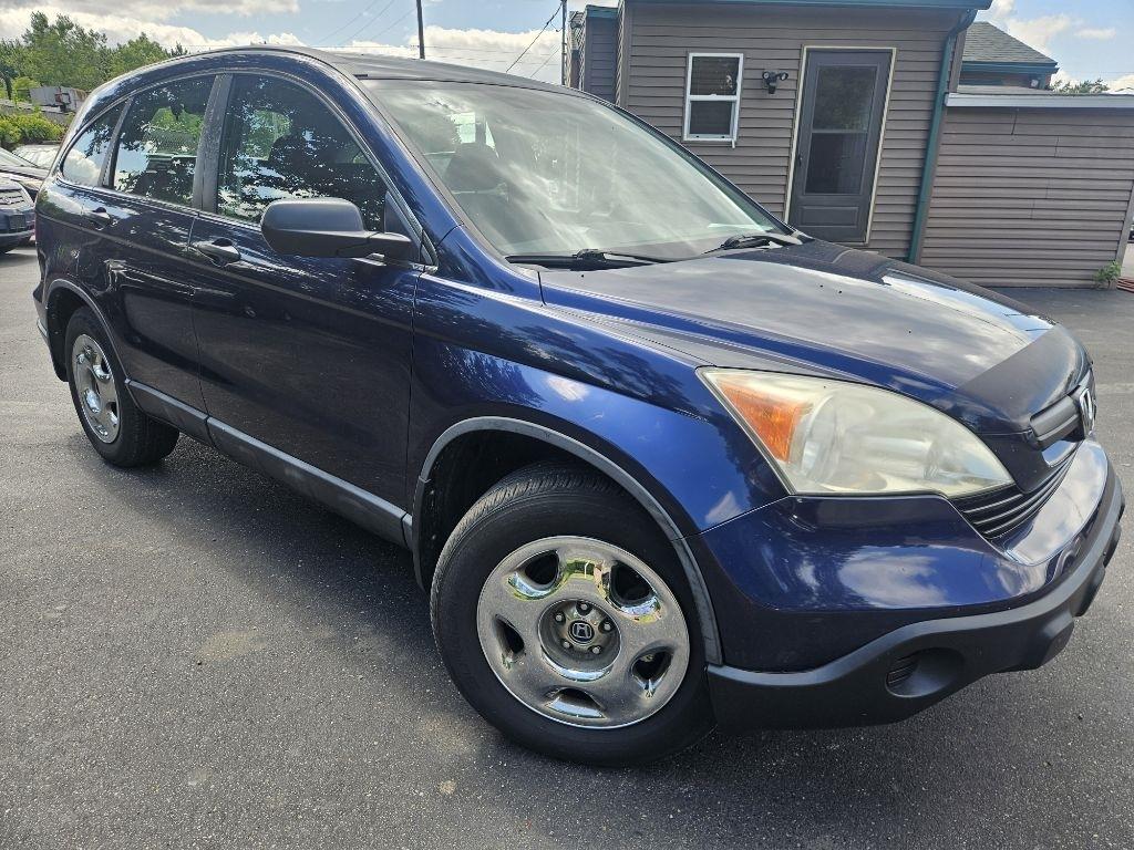 Honda CR-V LX 4WD AT 2008