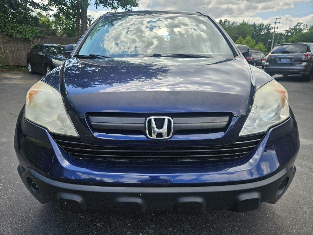 Honda CR-V LX 4WD AT 2008