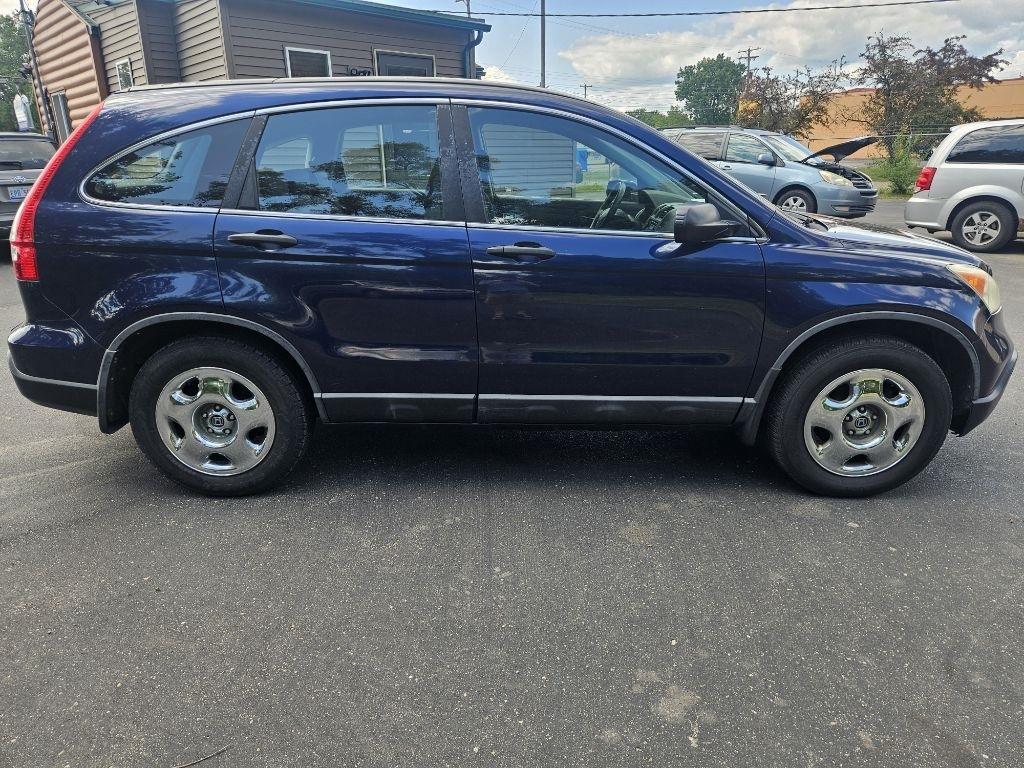 Honda CR-V LX 4WD AT 2008