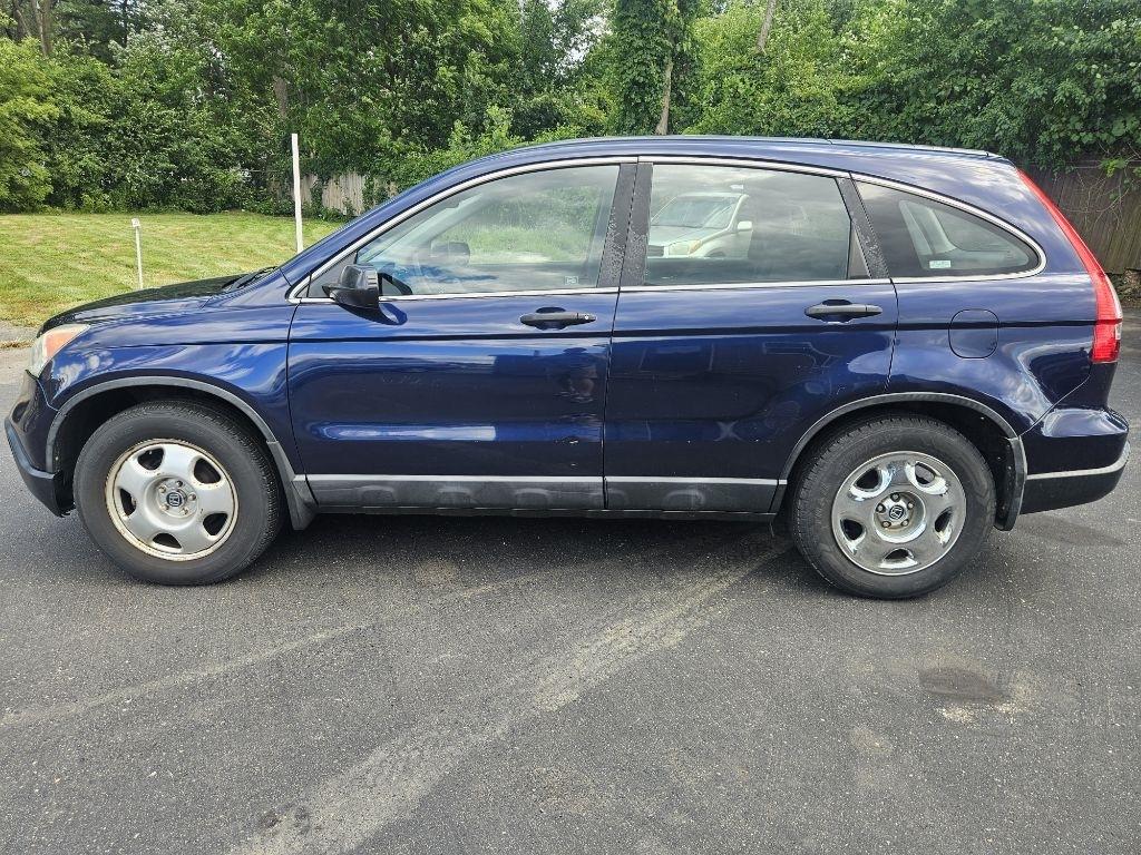 Honda CR-V LX 4WD AT 2008