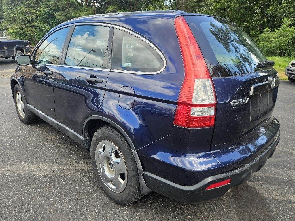 Honda CR-V LX 4WD AT 2008