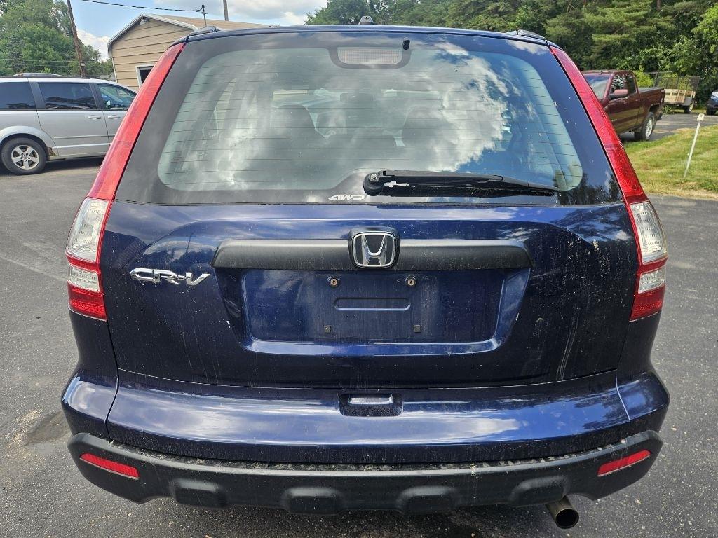 Honda CR-V LX 4WD AT 2008