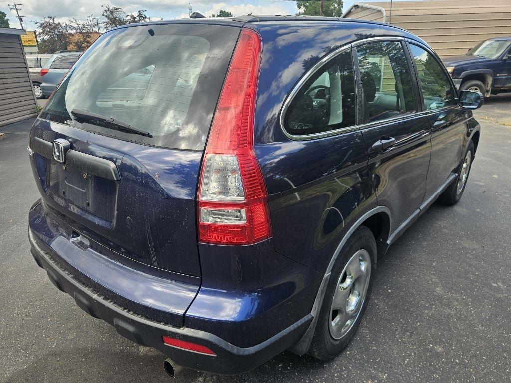 Honda CR-V LX 4WD AT 2008