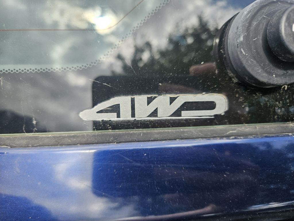 Honda CR-V LX 4WD AT 2008