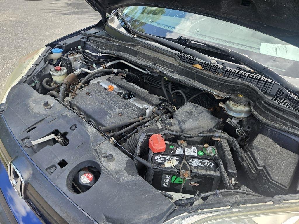 Honda CR-V LX 4WD AT 2008
