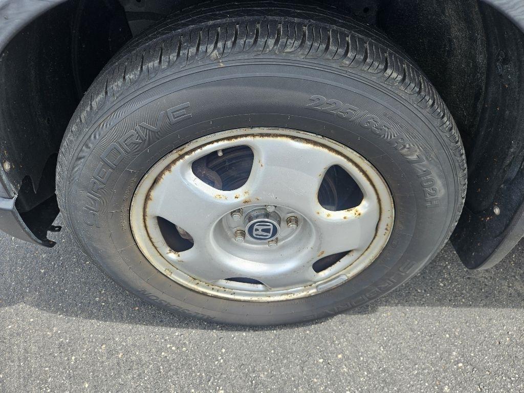 Honda CR-V LX 4WD AT 2008