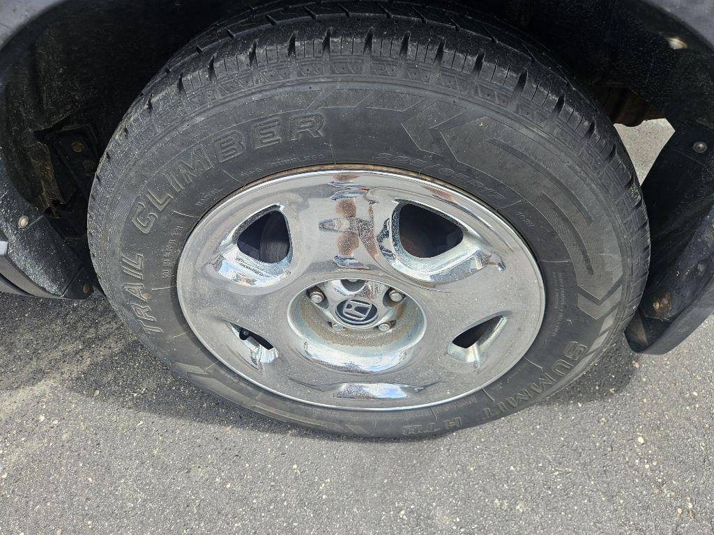 Honda CR-V LX 4WD AT 2008
