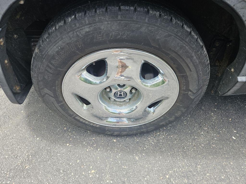 Honda CR-V LX 4WD AT 2008