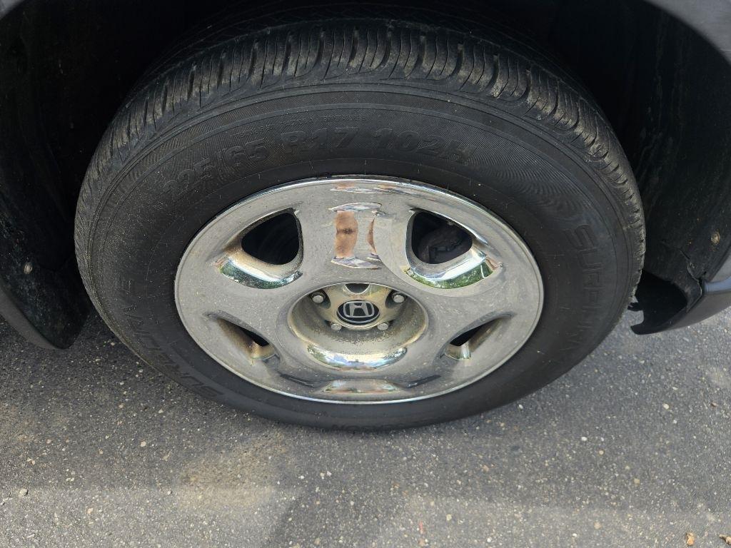 Honda CR-V LX 4WD AT 2008