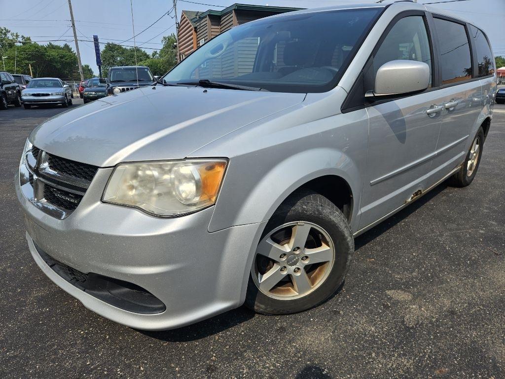 Dodge Grand Caravan Mainstreet 2011