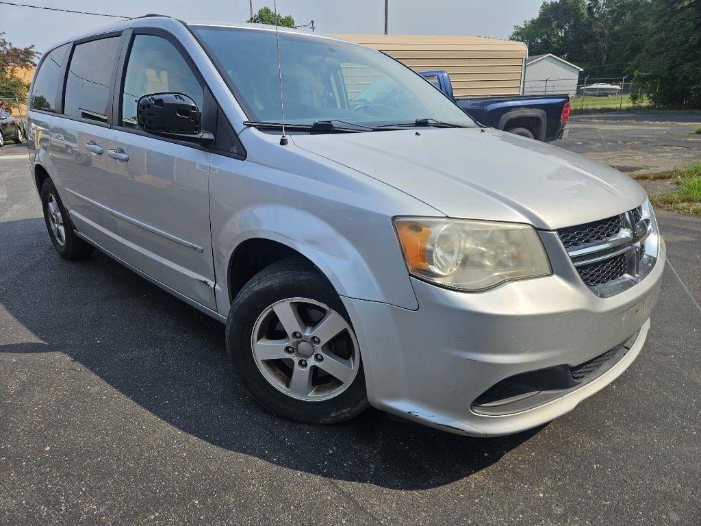 Dodge Grand Caravan Mainstreet 2011