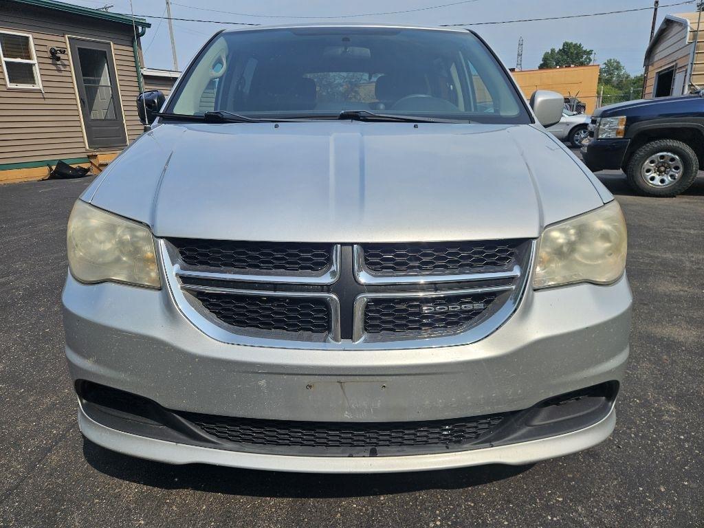Dodge Grand Caravan Mainstreet 2011