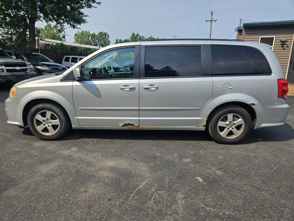 Dodge Grand Caravan Mainstreet 2011