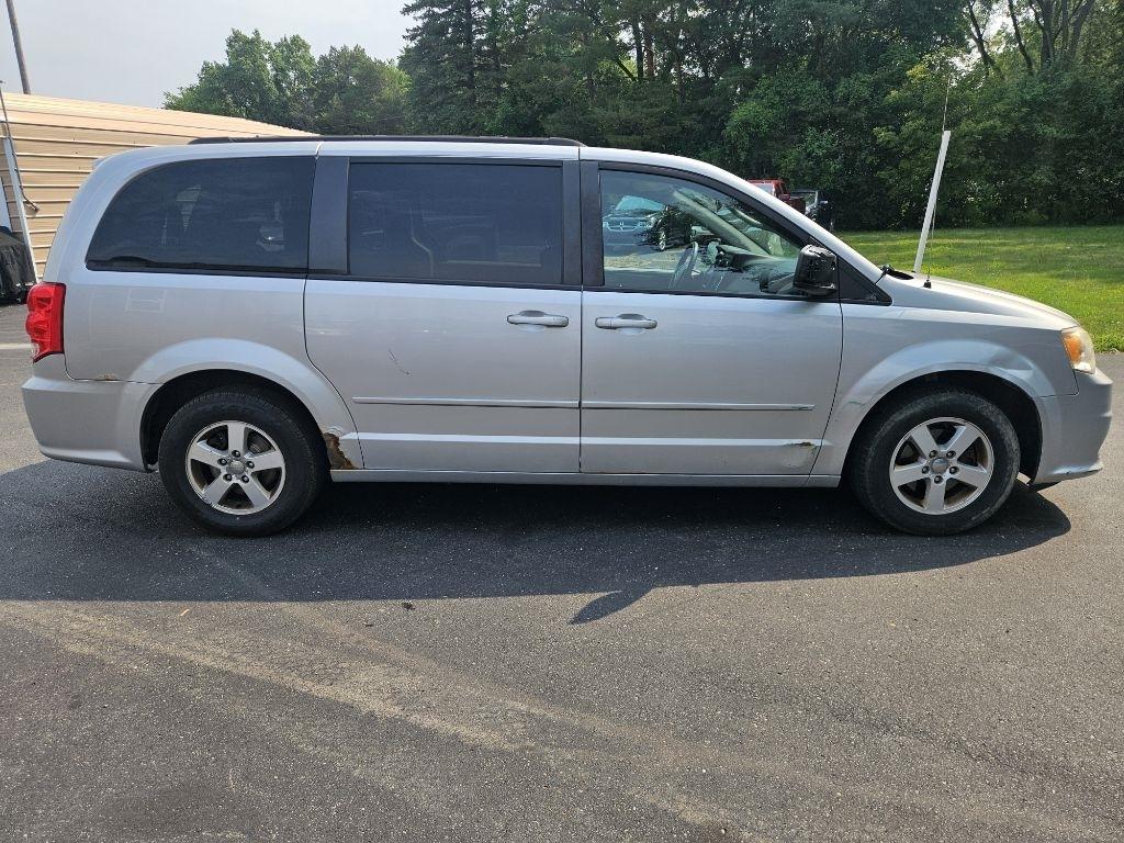 Dodge Grand Caravan Mainstreet 2011