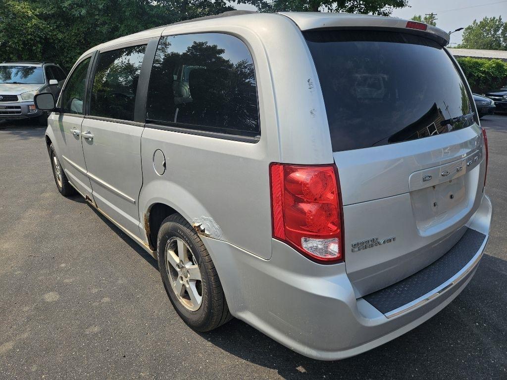 Dodge Grand Caravan Mainstreet 2011