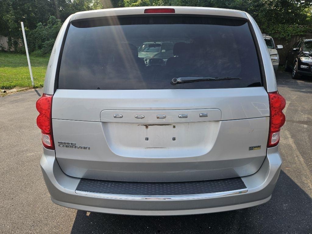 Dodge Grand Caravan Mainstreet 2011