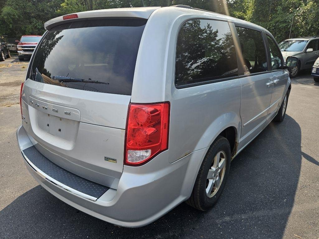 Dodge Grand Caravan Mainstreet 2011