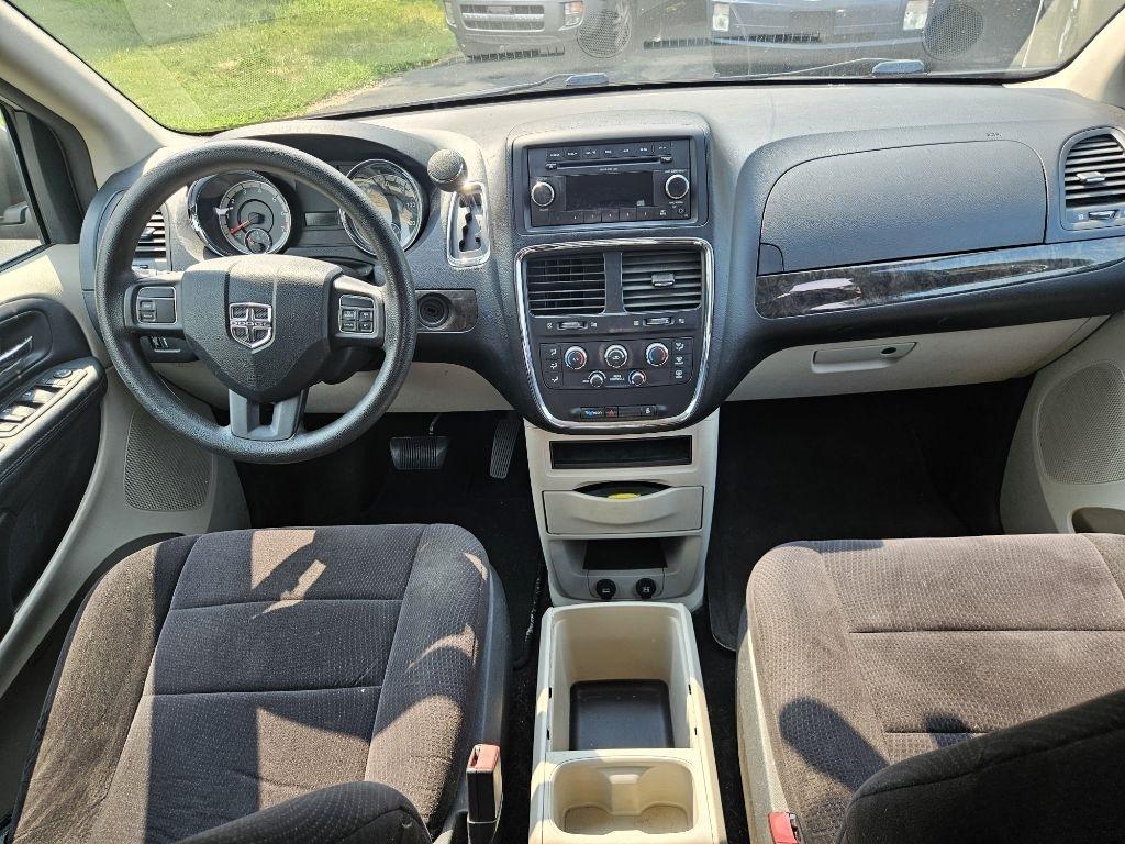 Dodge Grand Caravan Mainstreet 2011
