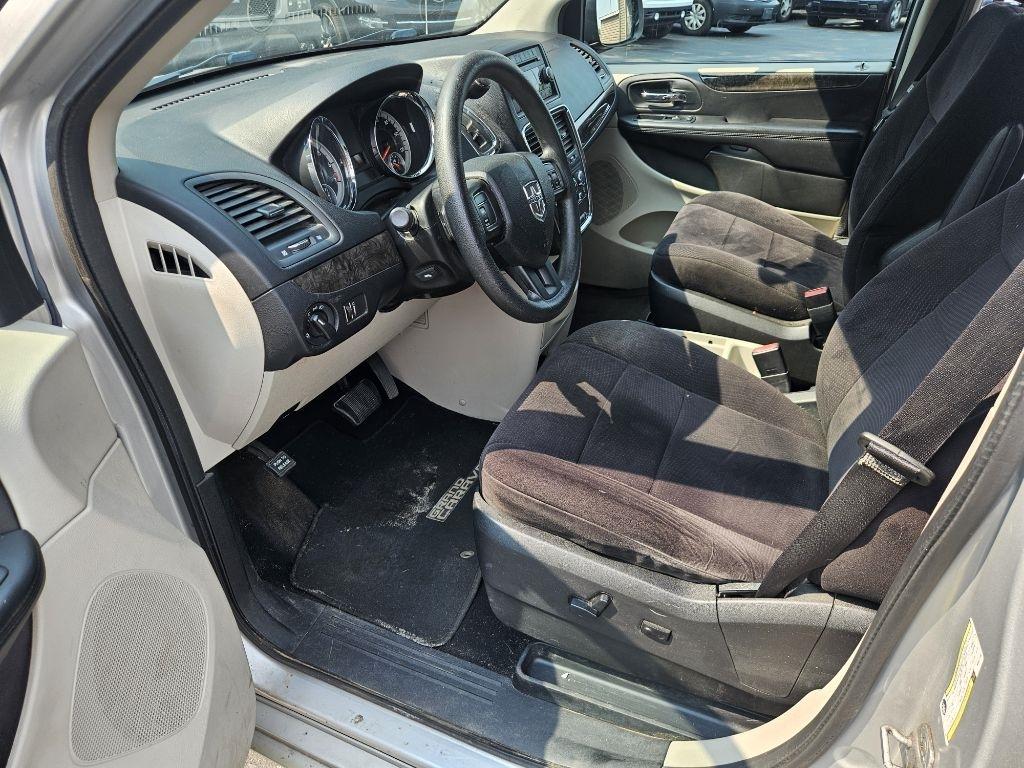 Dodge Grand Caravan Mainstreet 2011