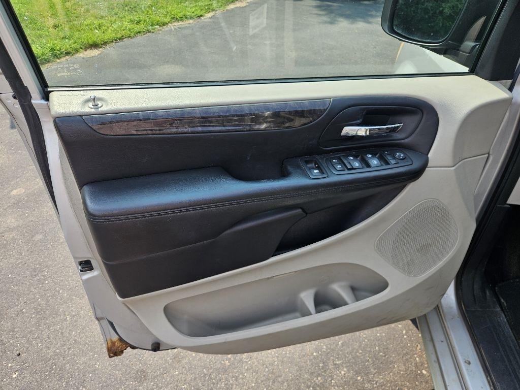 Dodge Grand Caravan Mainstreet 2011
