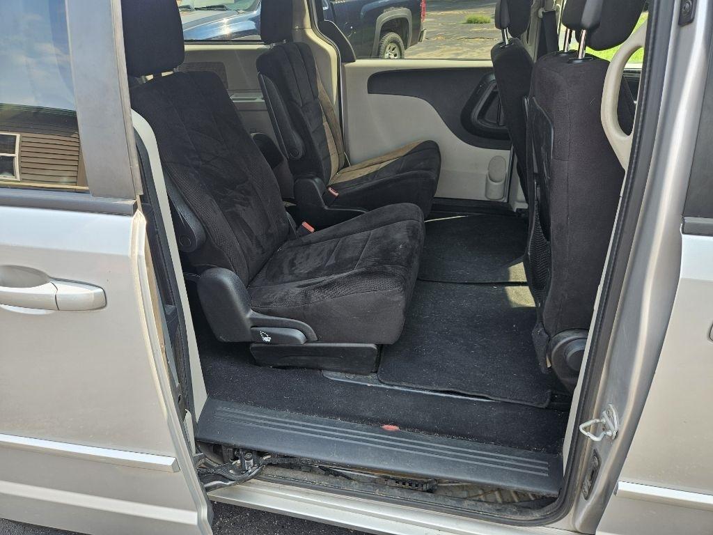 Dodge Grand Caravan Mainstreet 2011