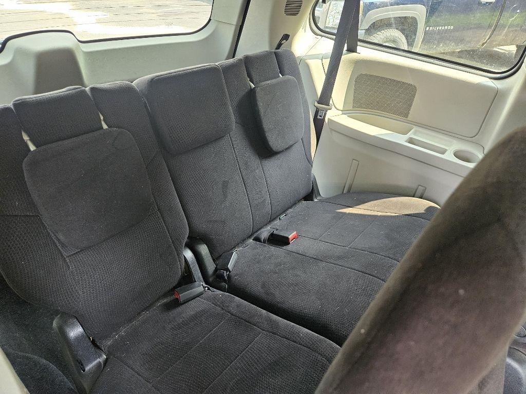 Dodge Grand Caravan Mainstreet 2011