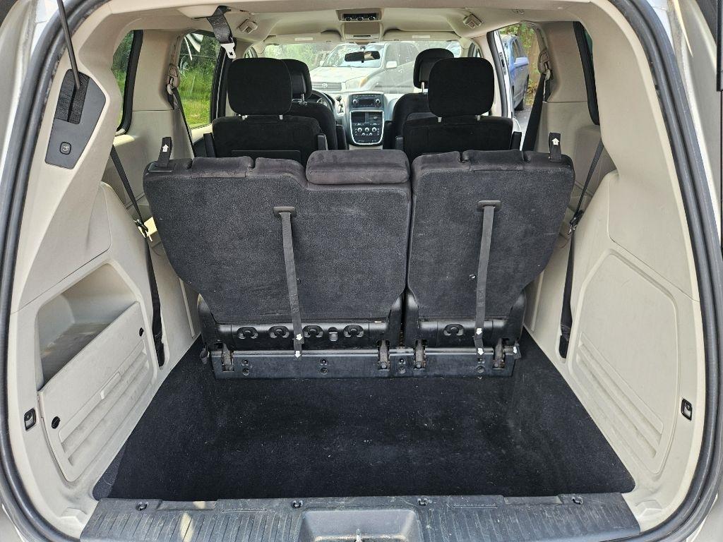Dodge Grand Caravan Mainstreet 2011