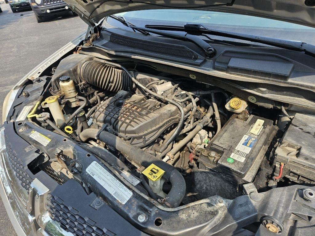 Dodge Grand Caravan Mainstreet 2011