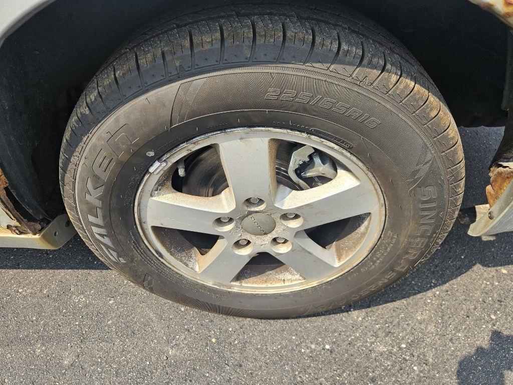 Dodge Grand Caravan Mainstreet 2011