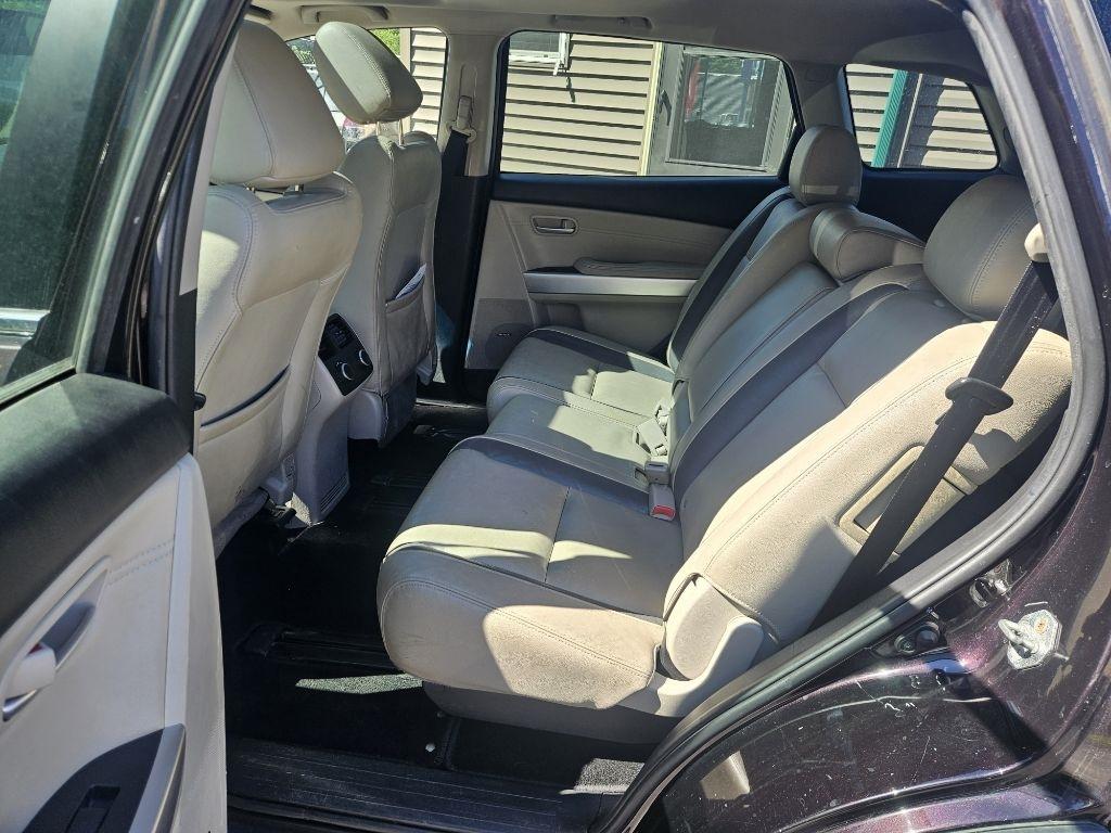 Mazda CX-9 Grand Touring FWD 2009