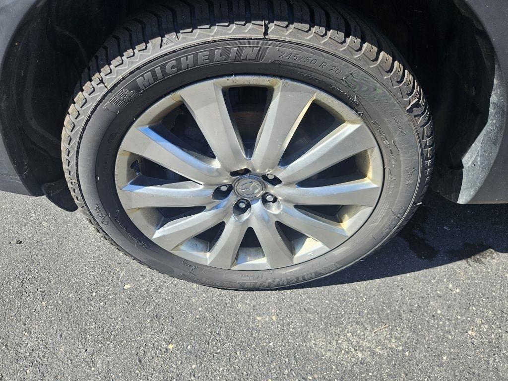 Mazda CX-9 Grand Touring FWD 2009